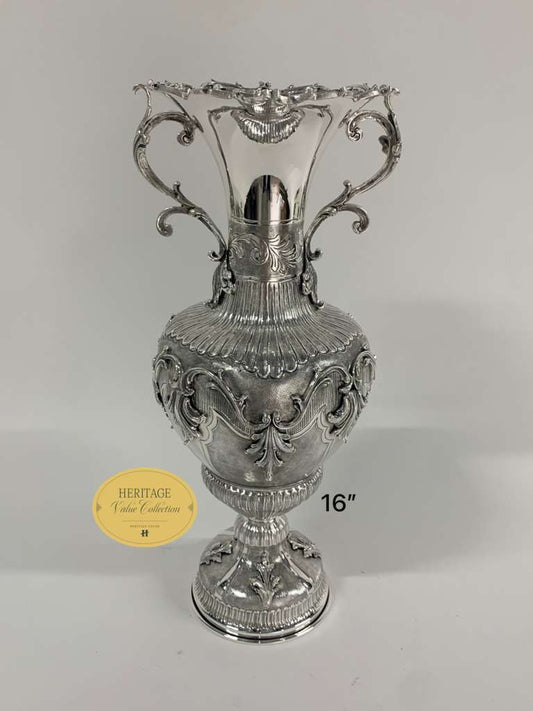 SIENA LARGE VASE WITH HANDLE