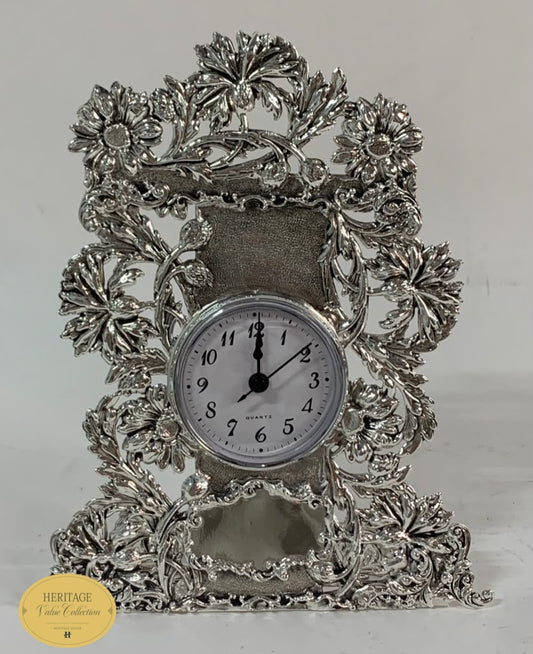 CHASED MEDIUM CLOCK