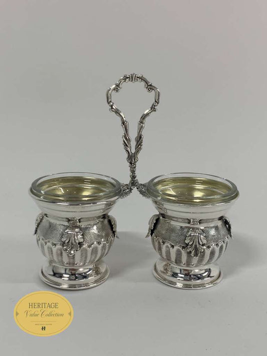 DOUBLE SALT HOLDER