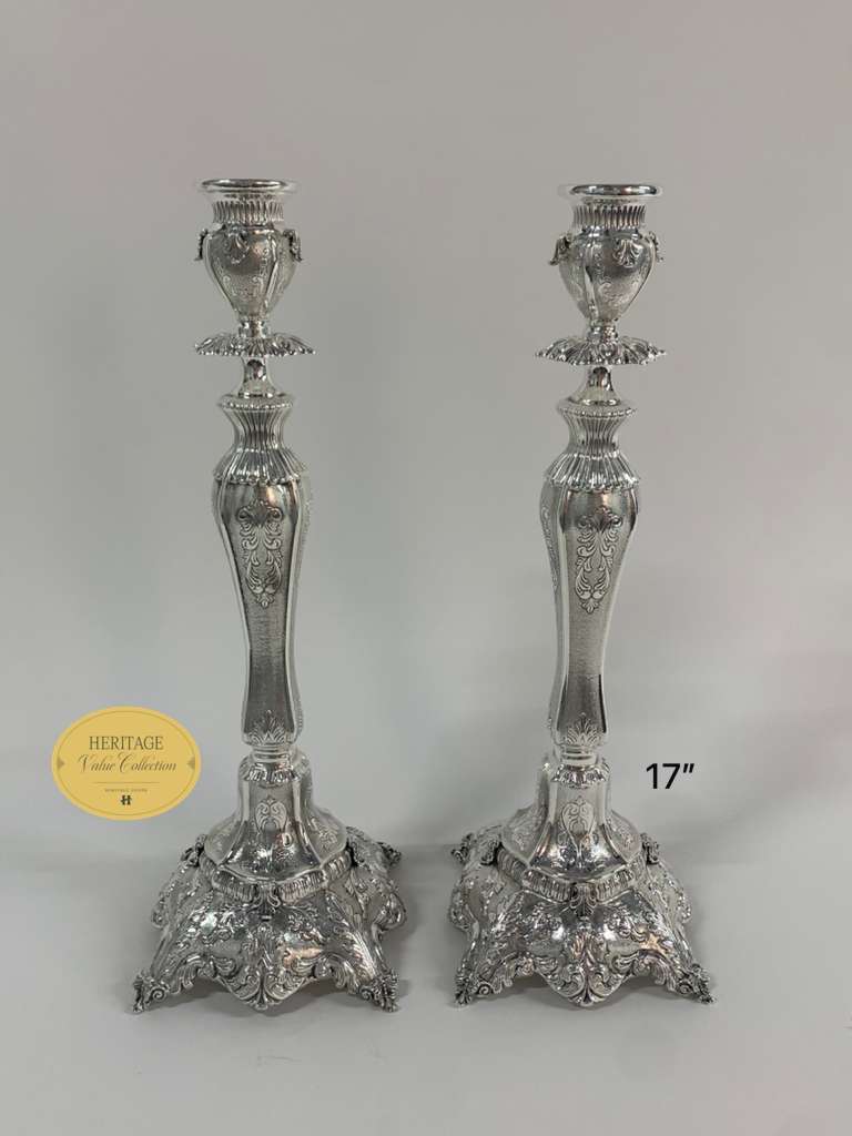 BUTIK CANDLESTICKS