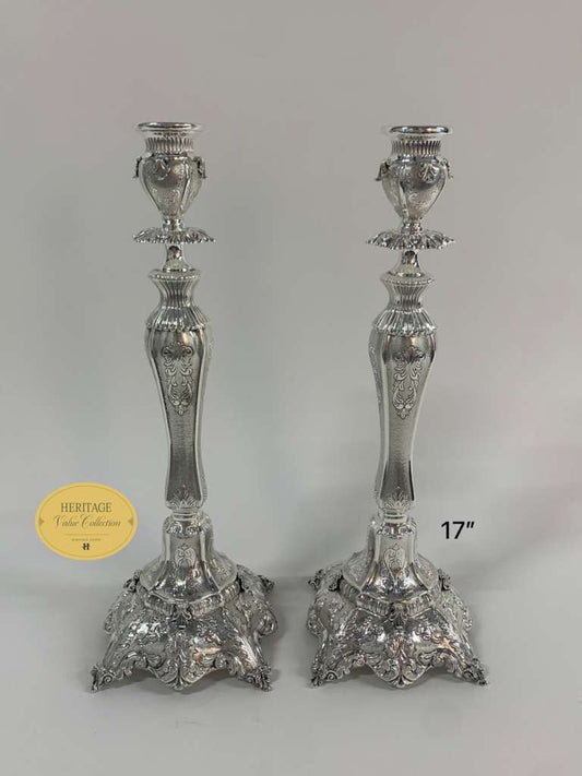 BUTIK CANDLESTICKS