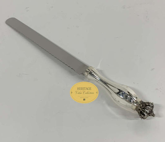 SMOOTH SERRATED KNIFE