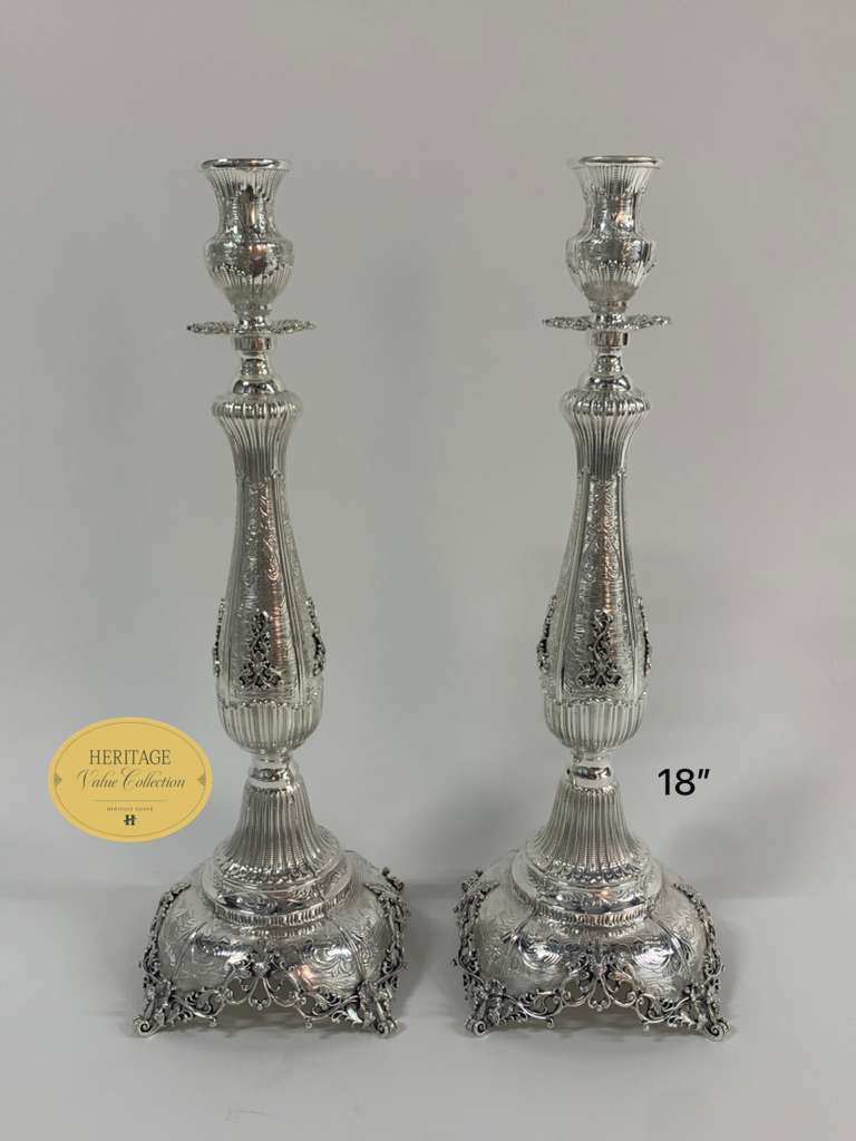 PADOVA CANDLESTICKS