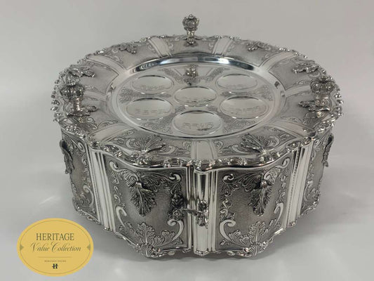 CASTED 3 SHELF KARRAH