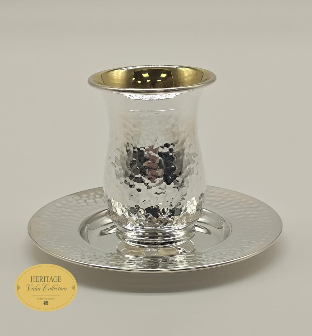 3 OZ HAMMERED BECHER SET