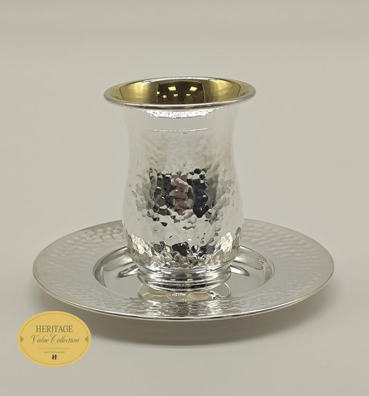 3 OZ HAMMERED BECHER SET