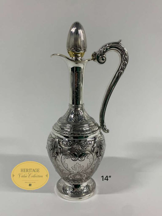 SMALL MALTA WINE PITCHER