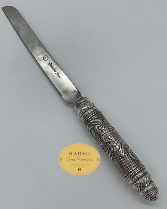 CHASED STRAIGHT KNIFE