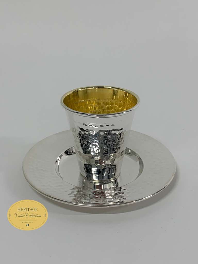 3 OZ HAMMERED BECHER SETS