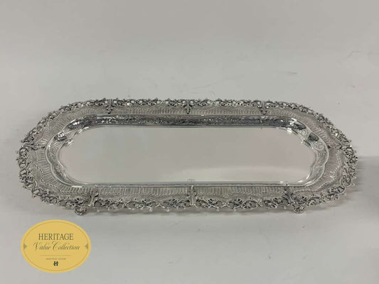 CHASED DIP TRAY