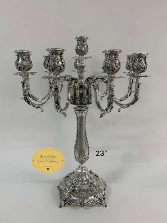 GONA 10 LIGHT CANDELABRA