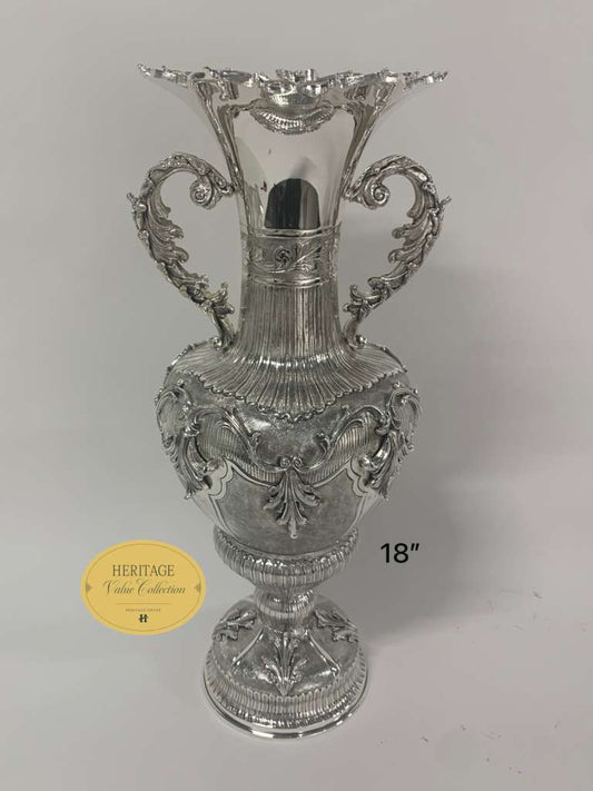 SIENA LARGE VASE WITH HANDLE