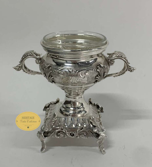 SINGLE SALT HOLDER ON BASE