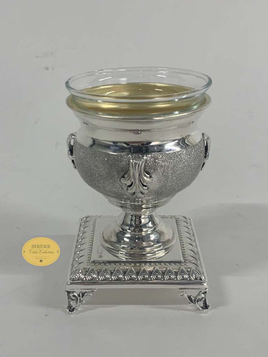 MATT SINGLE SALT HOLDER ON BASE