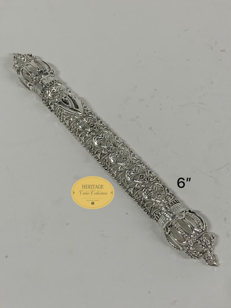 LACE MEZUZAH HOLDER