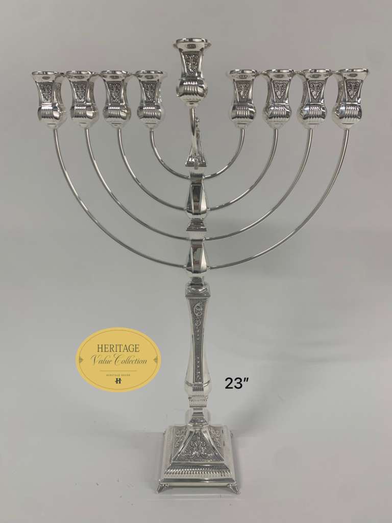 CHASED MENORAH