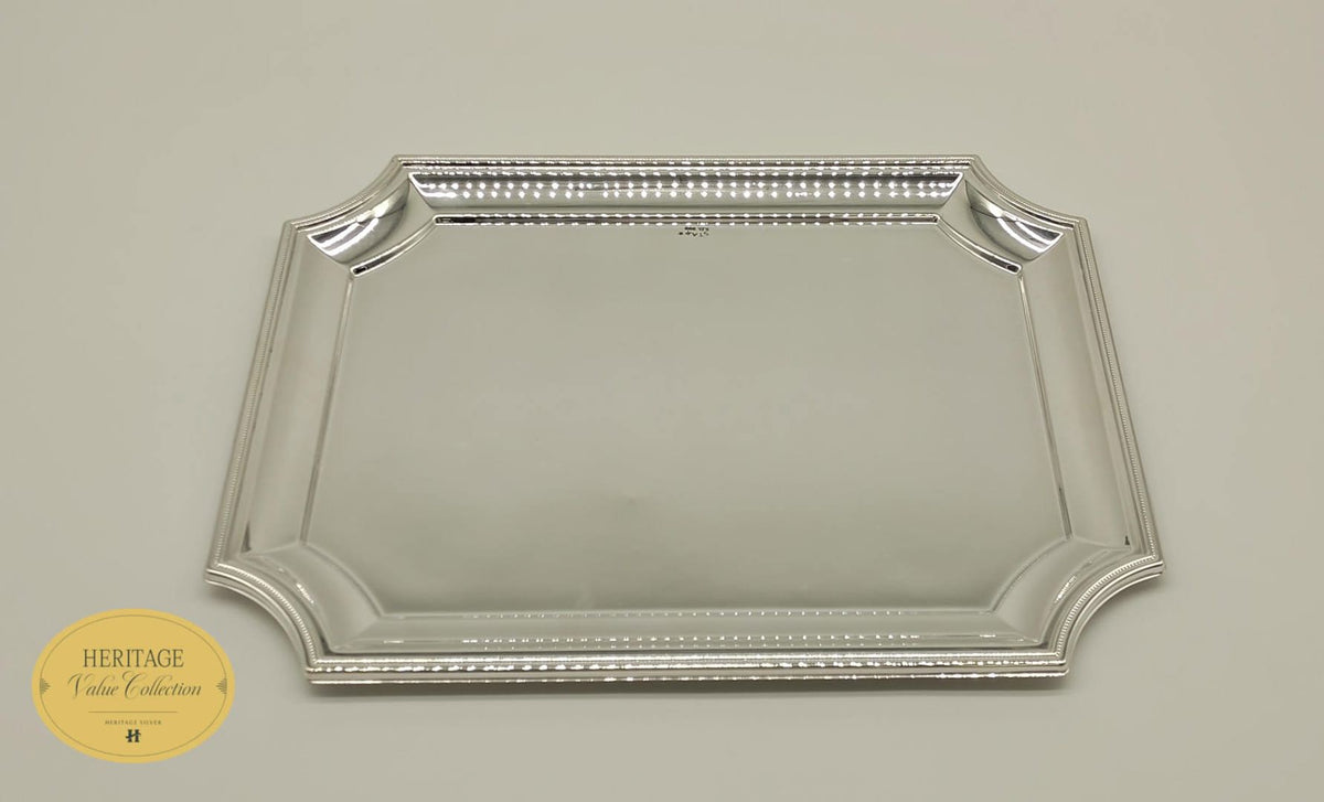 CANDLESTICK TRAY