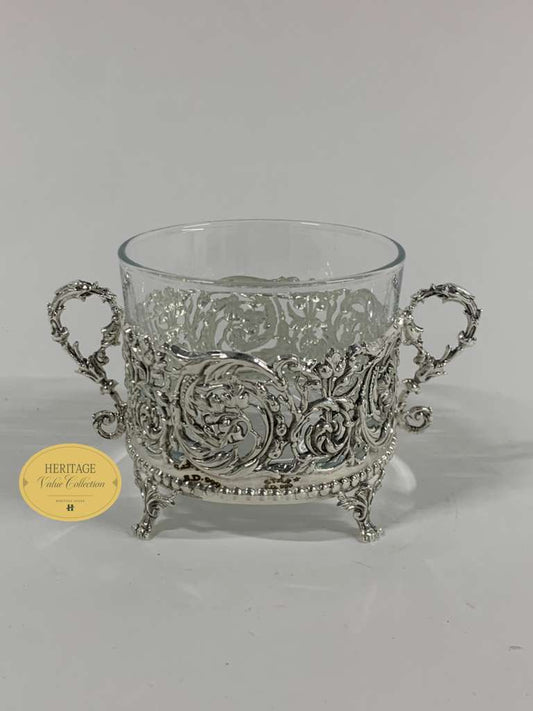 LACE SINGLE SALT HOLDER