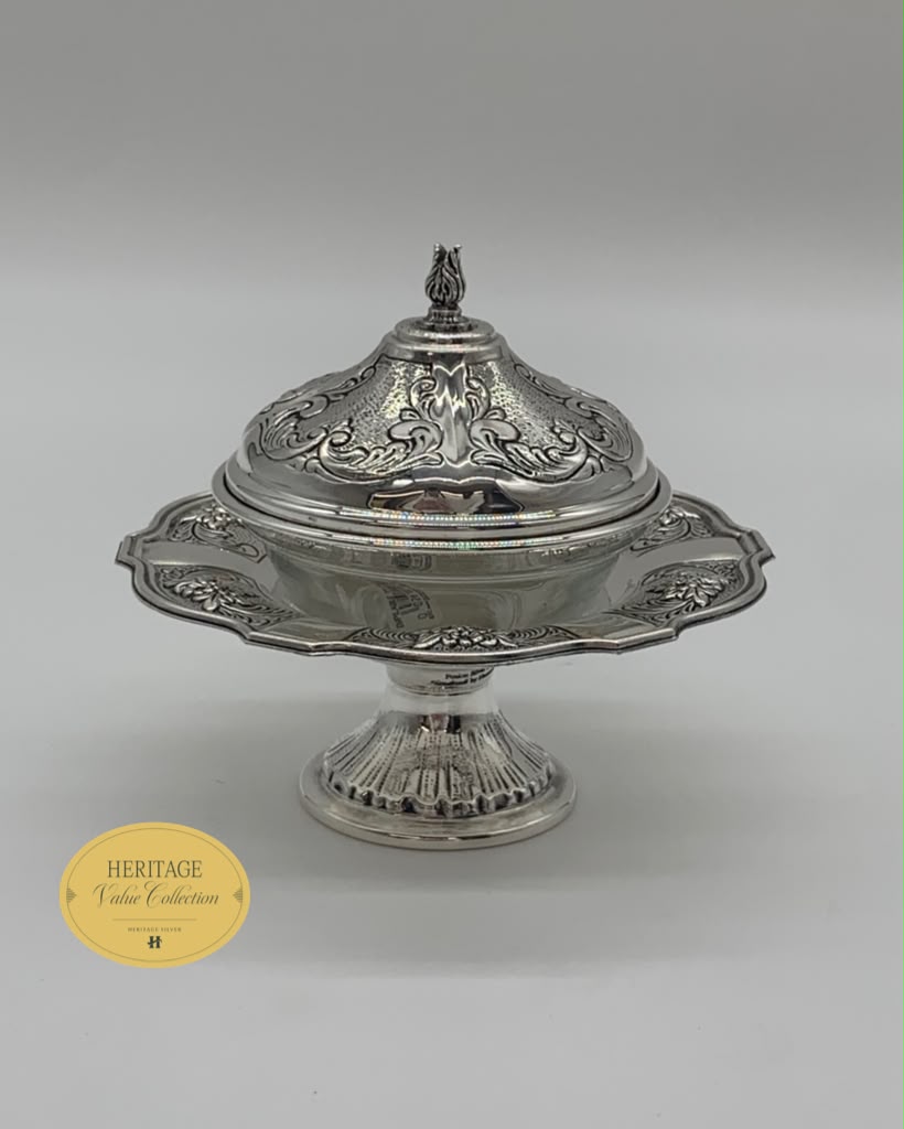 SMALL HONEY DISH