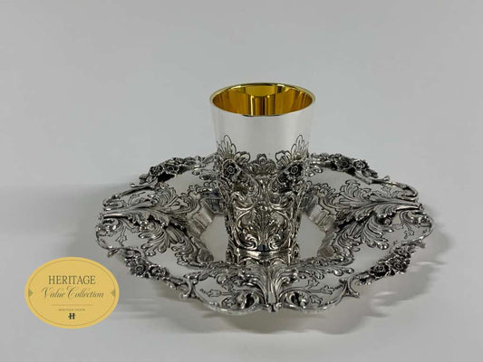 FLORANS SILICAT BECHER SET