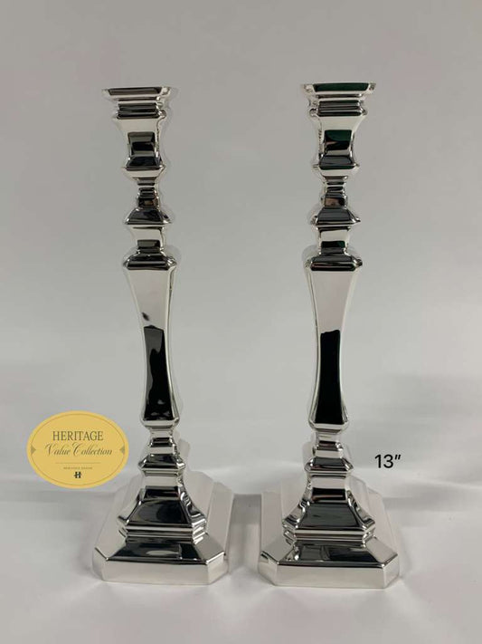 COMO SMOOTH CANDLESTICKS