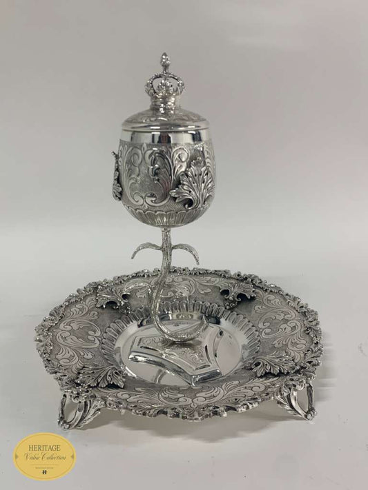 VIZNITZ ROUND BECHER SET