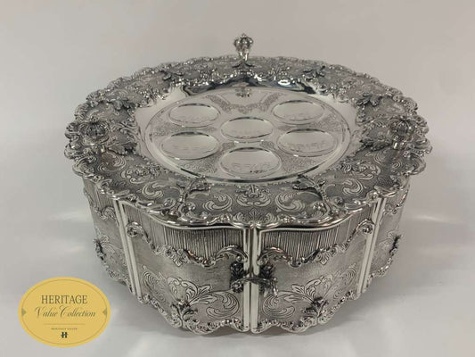 CASTED 3 SHELF KARRAH