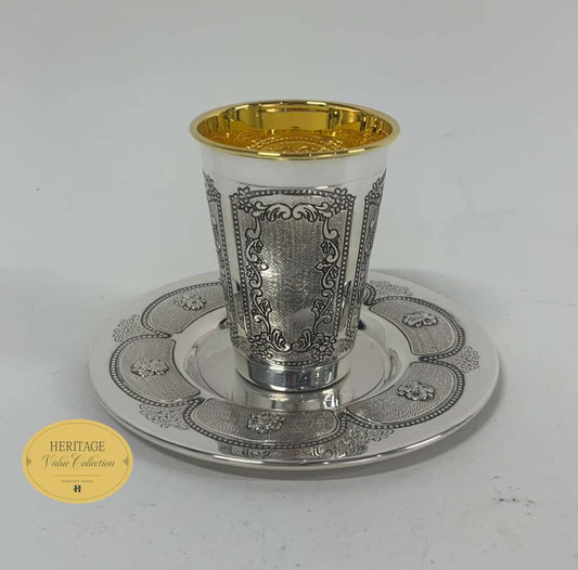 ROUND BECHER SET