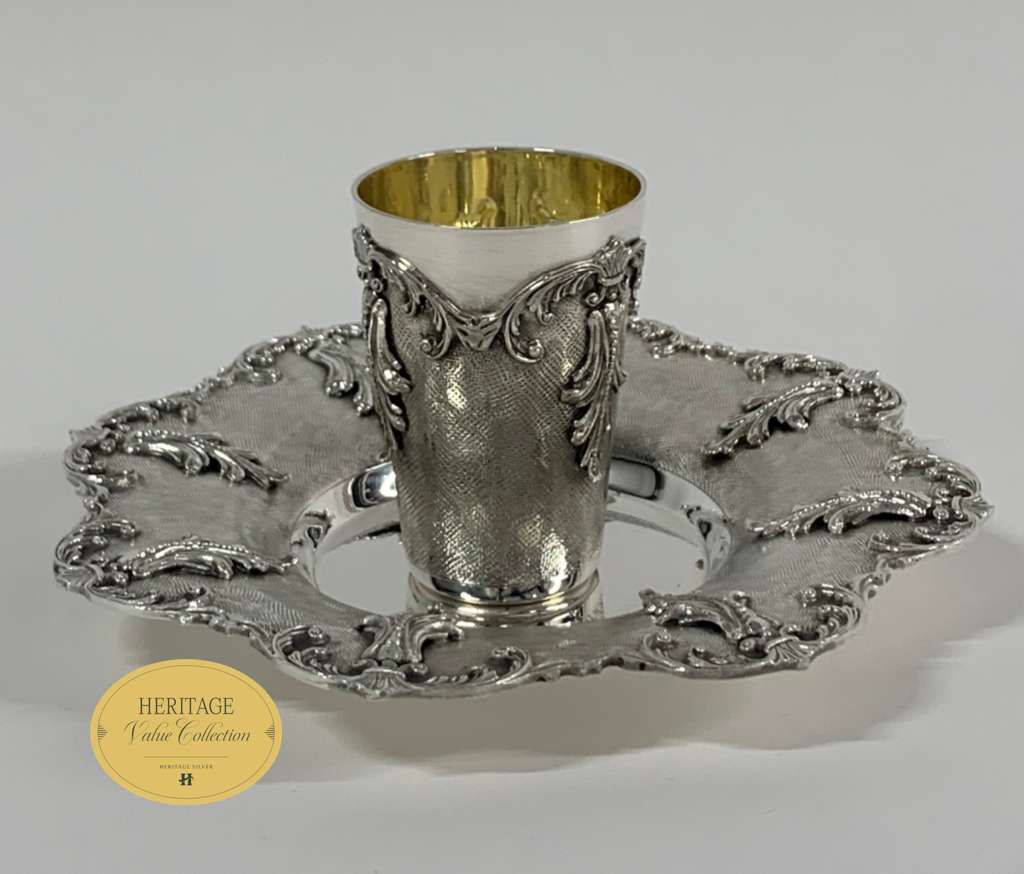 ROUND BECHER SET