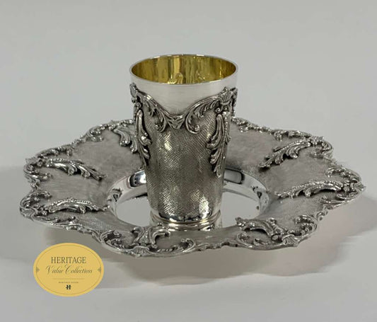 ROUND BECHER SET