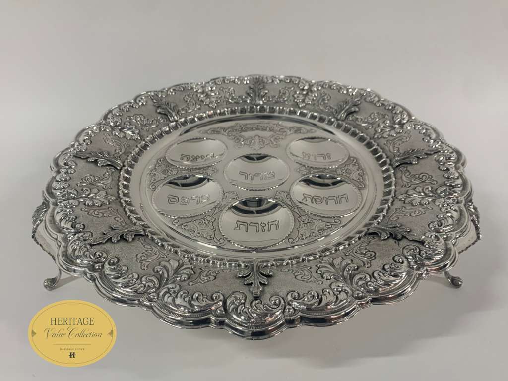 STAMPED SADER PLATE