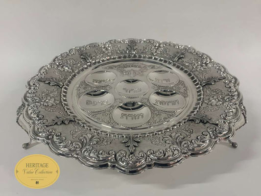 STAMPED SADER PLATE
