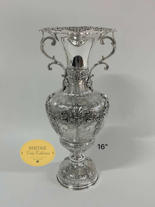 TORINO LARGE VASE WITH HANDLE