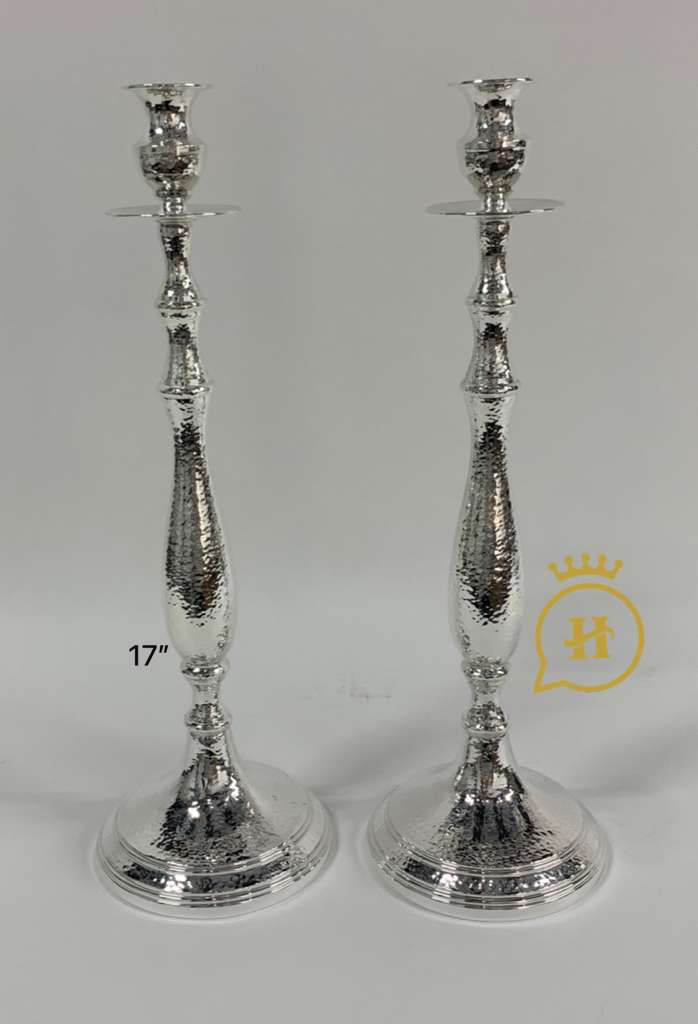 ITALY CANDLESTICKS