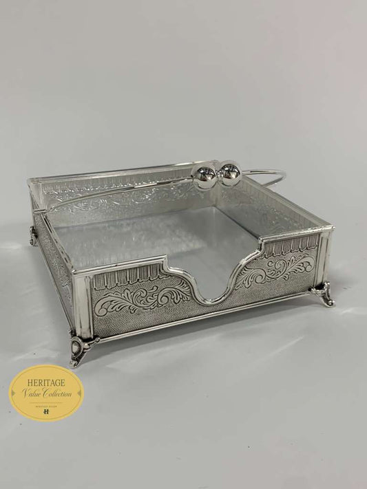 FLAT NAPKIN HOLDER