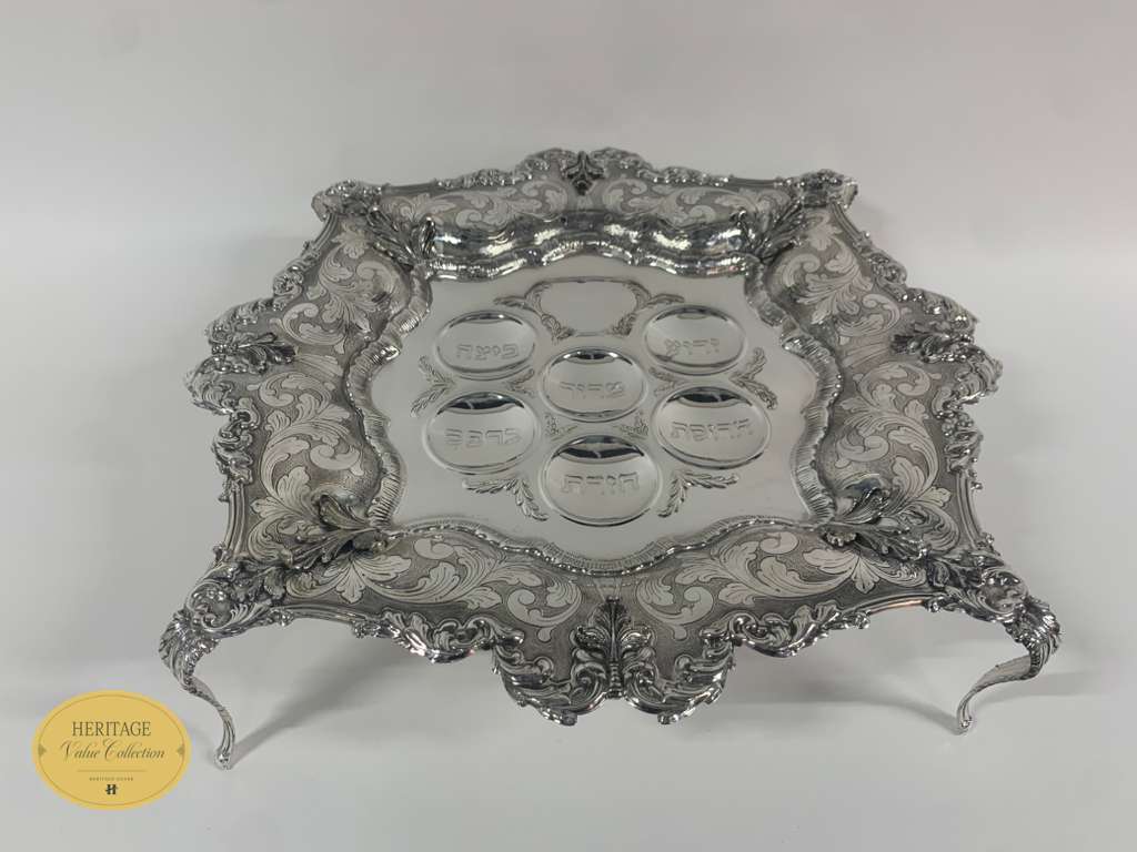 SQUARE SADER PLATE