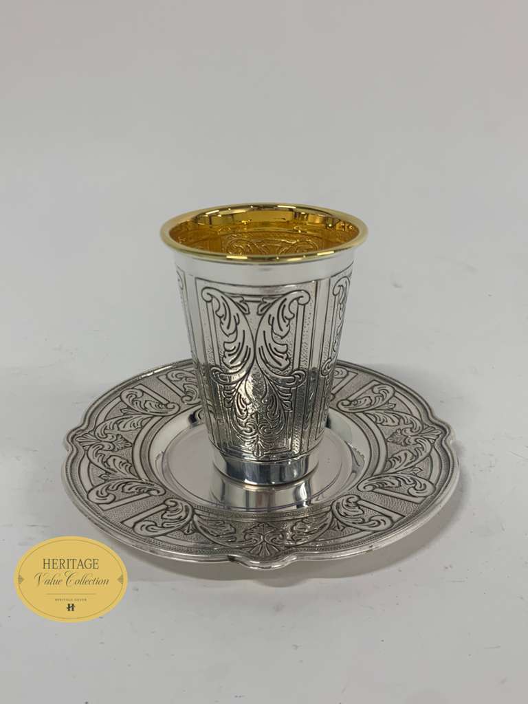 ROUND BECHER SET