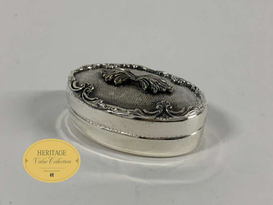 OVAL SMALL TABIK HOLDER